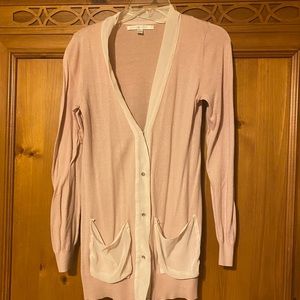 Lauren Conrad long cardigan
